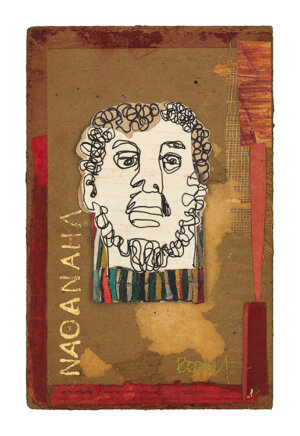 Photo of Nathanael/Bartholomew artwork