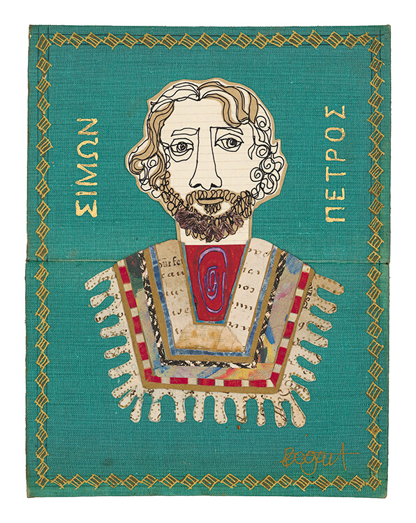 Image of Simon Peter