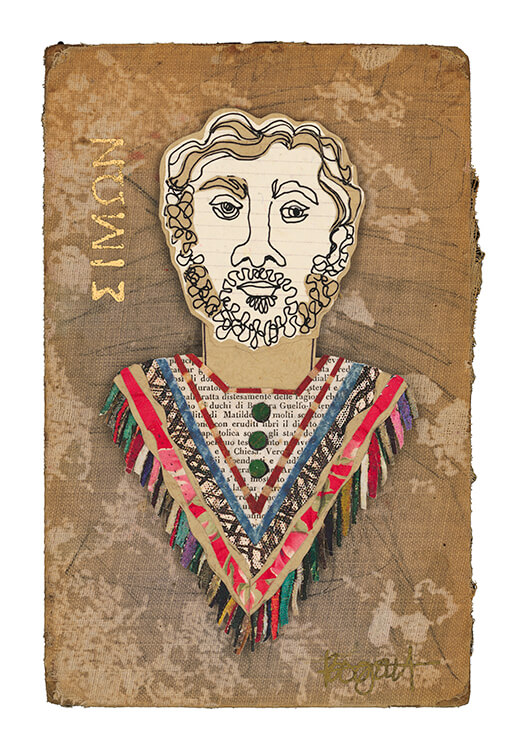 Image of Simon the Zealot