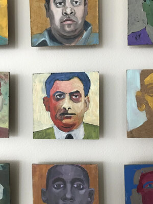 Photo of Gangsters and Other Men artwork