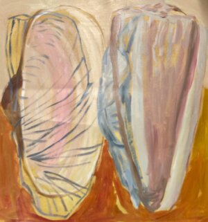 Photo of Shells artwork