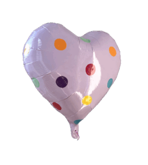 Photo of Galaxy Lilac Heart II 2025 artwork