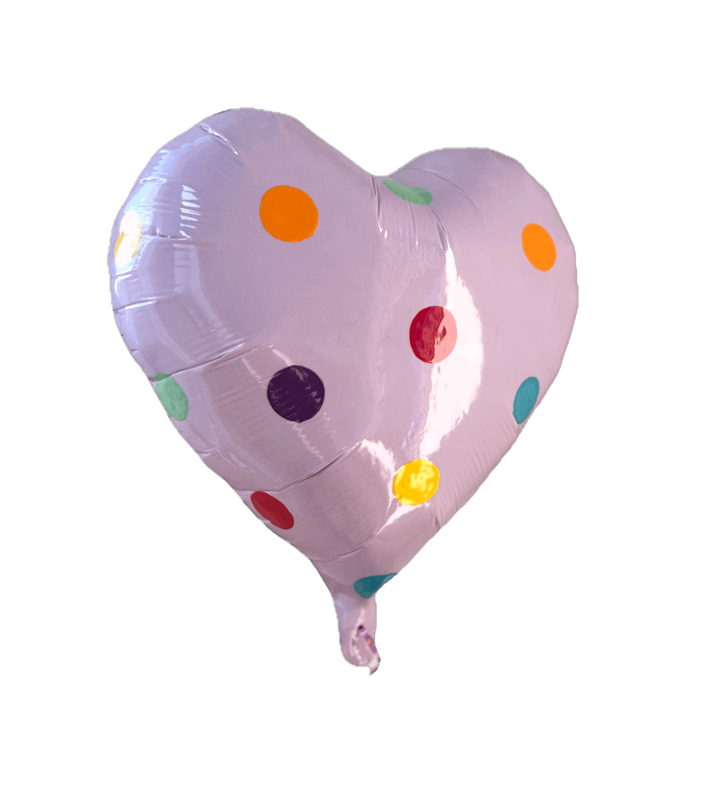 Image of Galaxy Lilac Heart II 2025