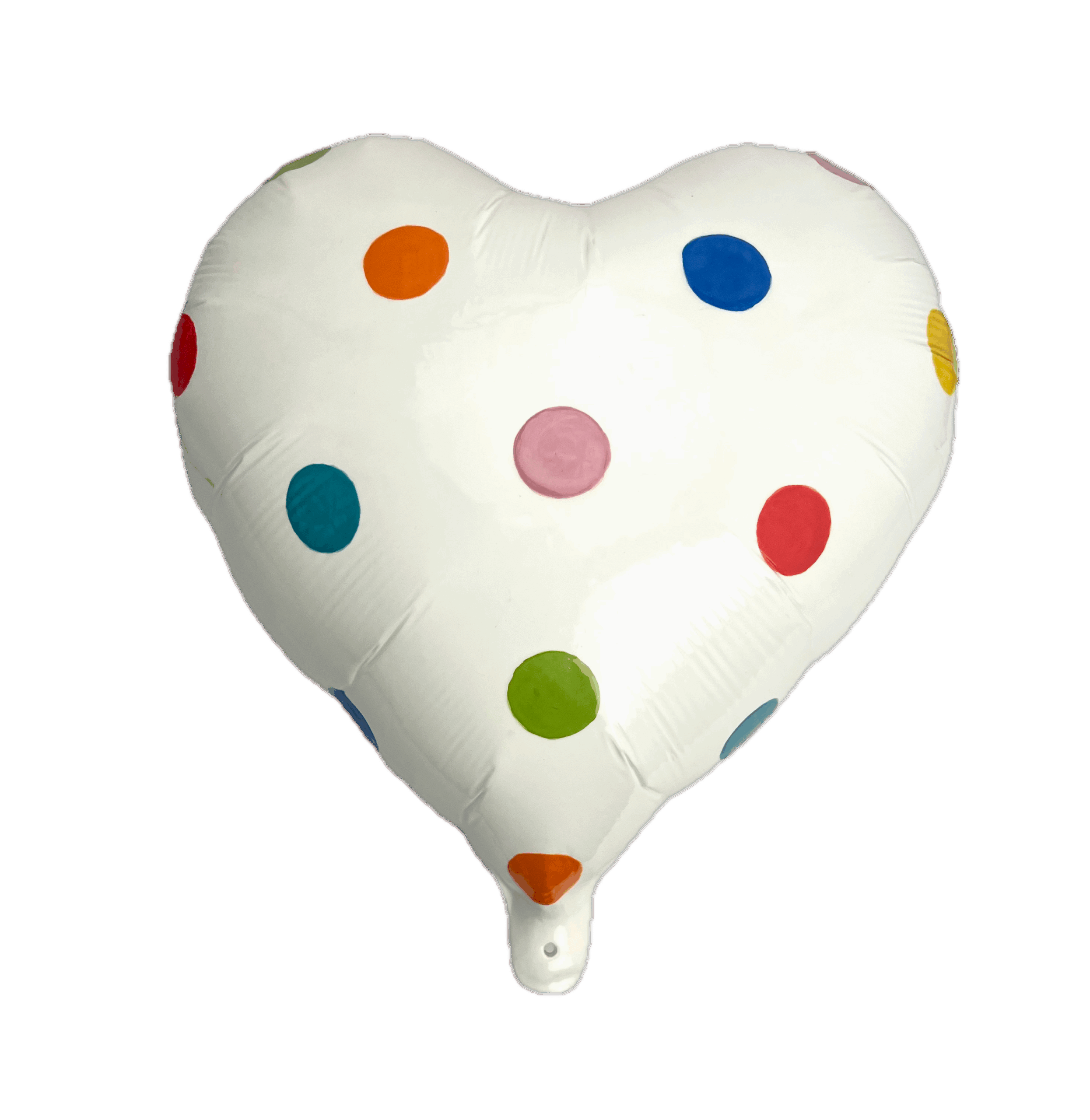 Image of Galaxy White Heart 3 2025