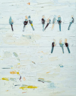 Photo of New Friend artwork