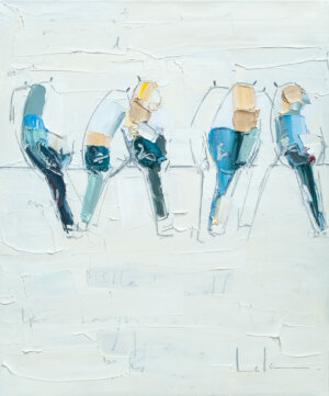 Photo of Real and Imagined artwork