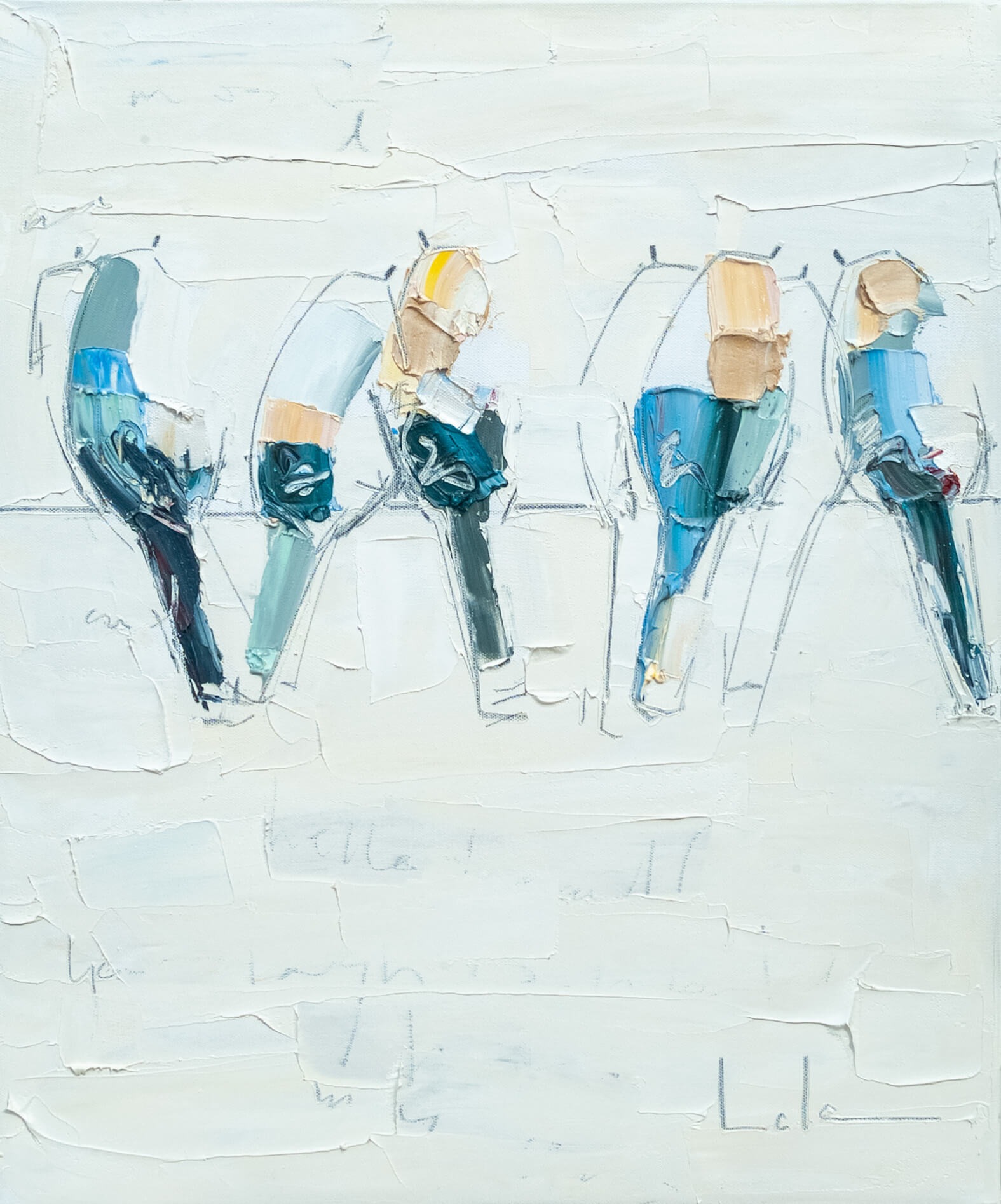 Image of Real and Imagined