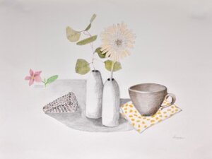 Photo of Quiet Moment 2025 artwork