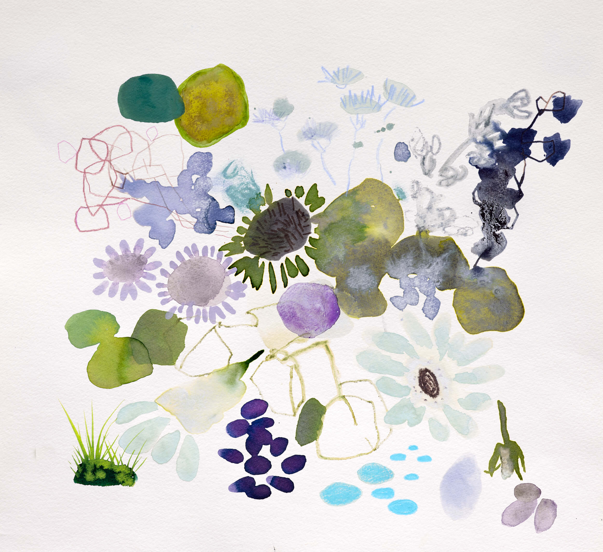 Image of Untitled (Spring) 2025