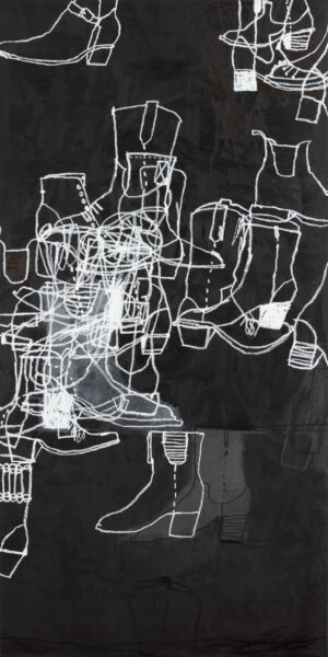 Photo of My Boots artwork