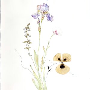 Image link to Marilla Palmer's artworks