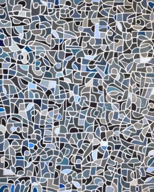 Photo of Doodlebug artwork