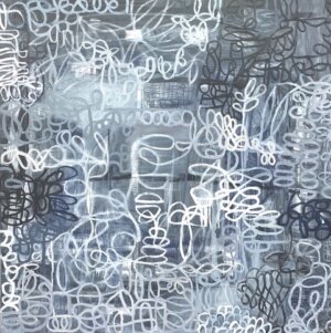 Photo of Emotional Cartography III artwork