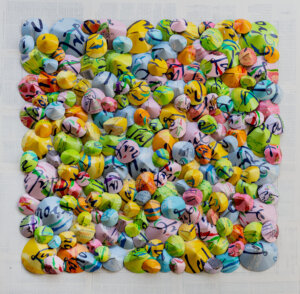 Photo of Final Deliquescence of the Baroque artwork