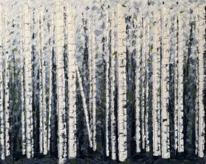 Photo of Winter Blues artwork