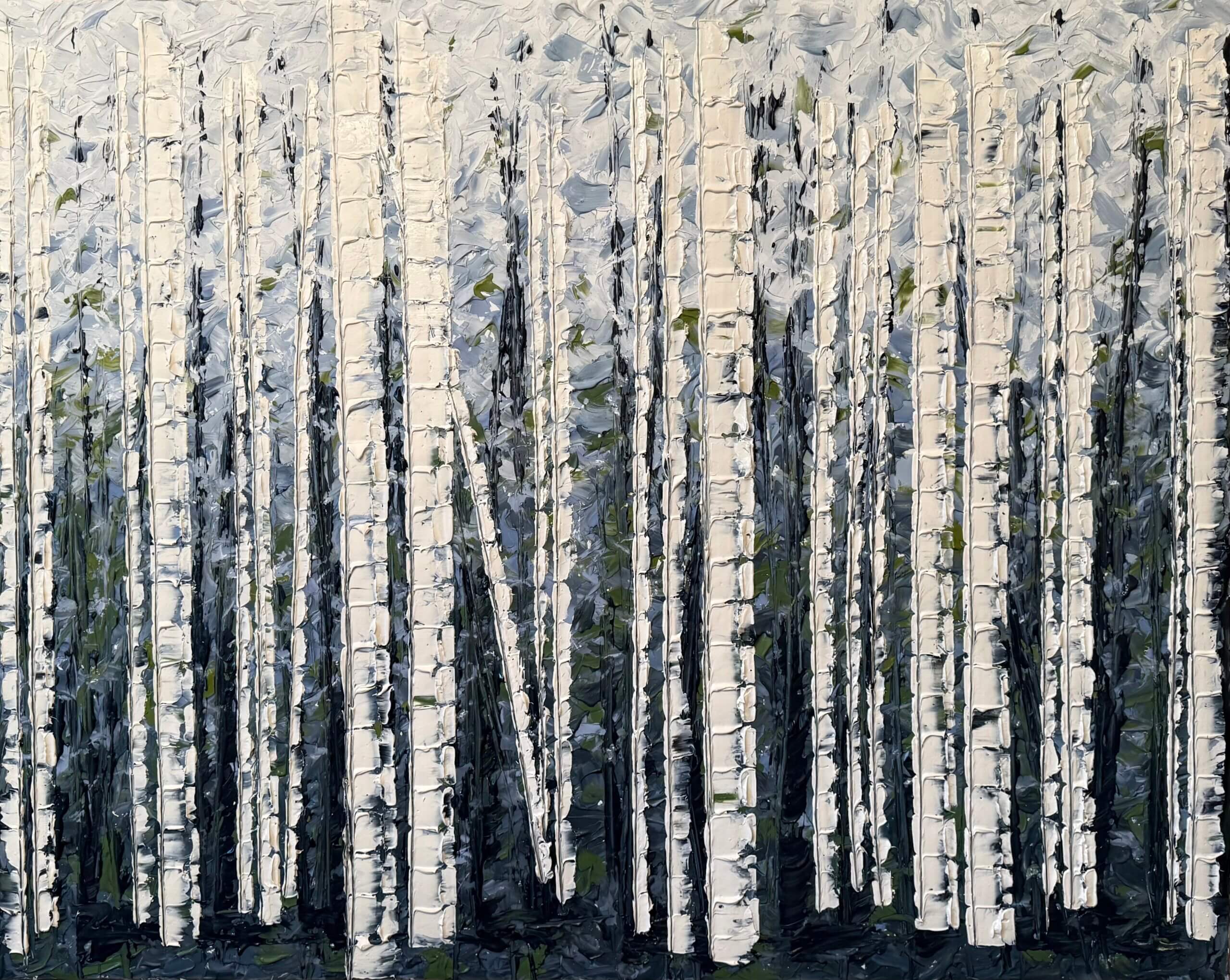 Image of Winter Blues