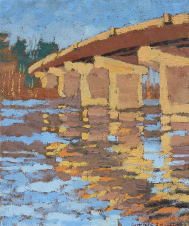 Image of Old Huguenot Bridge