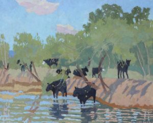 Photo of Texas Shade artwork