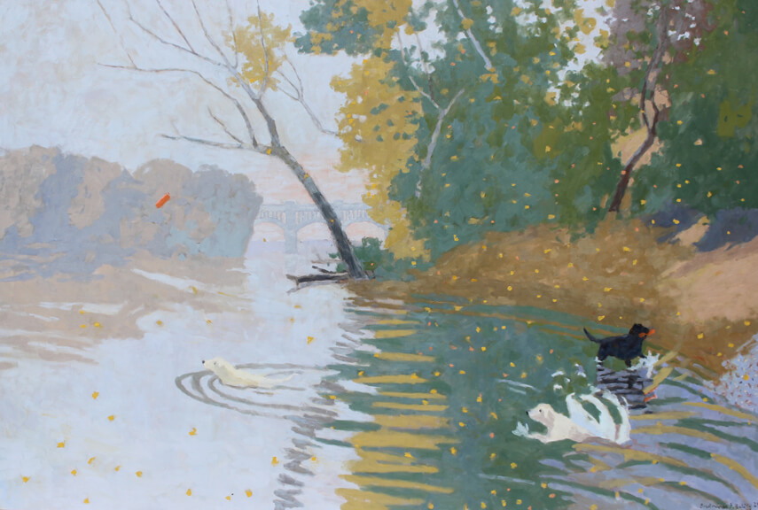 Image of The Retrievers