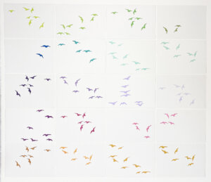 Photo of Tutti Frutti artwork