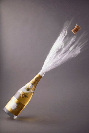 Photo of Champagne Blast Off 6/30 artwork