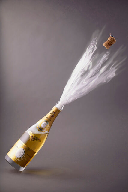 Image of Champagne Blast Off 6/30