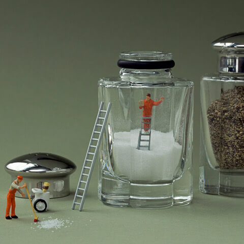 Image of Condiment Cleaners 1/30