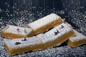 Photo of Lemon Bar Snow Day 5/30 artwork