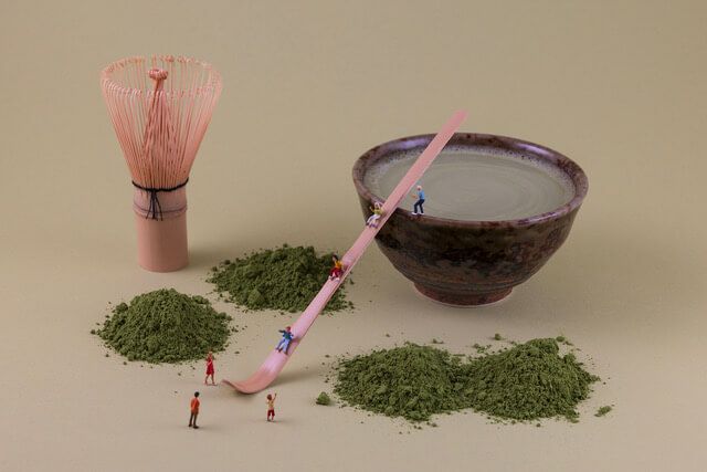 Image of Matcha Slide 1/30