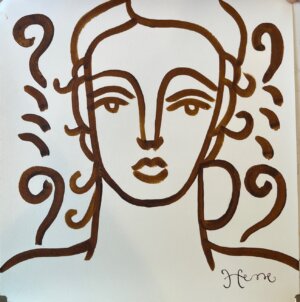 Photo of Chocolate Ink Mini 19 artwork