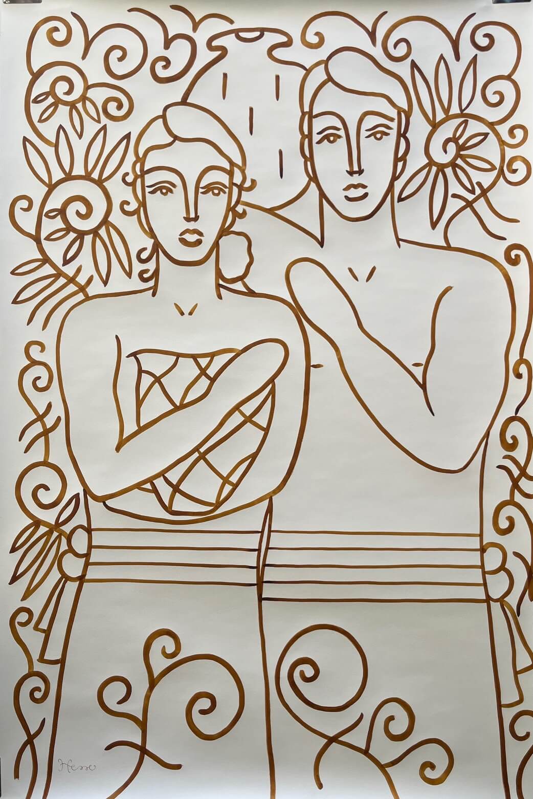 Image of Chocolate Ink 51