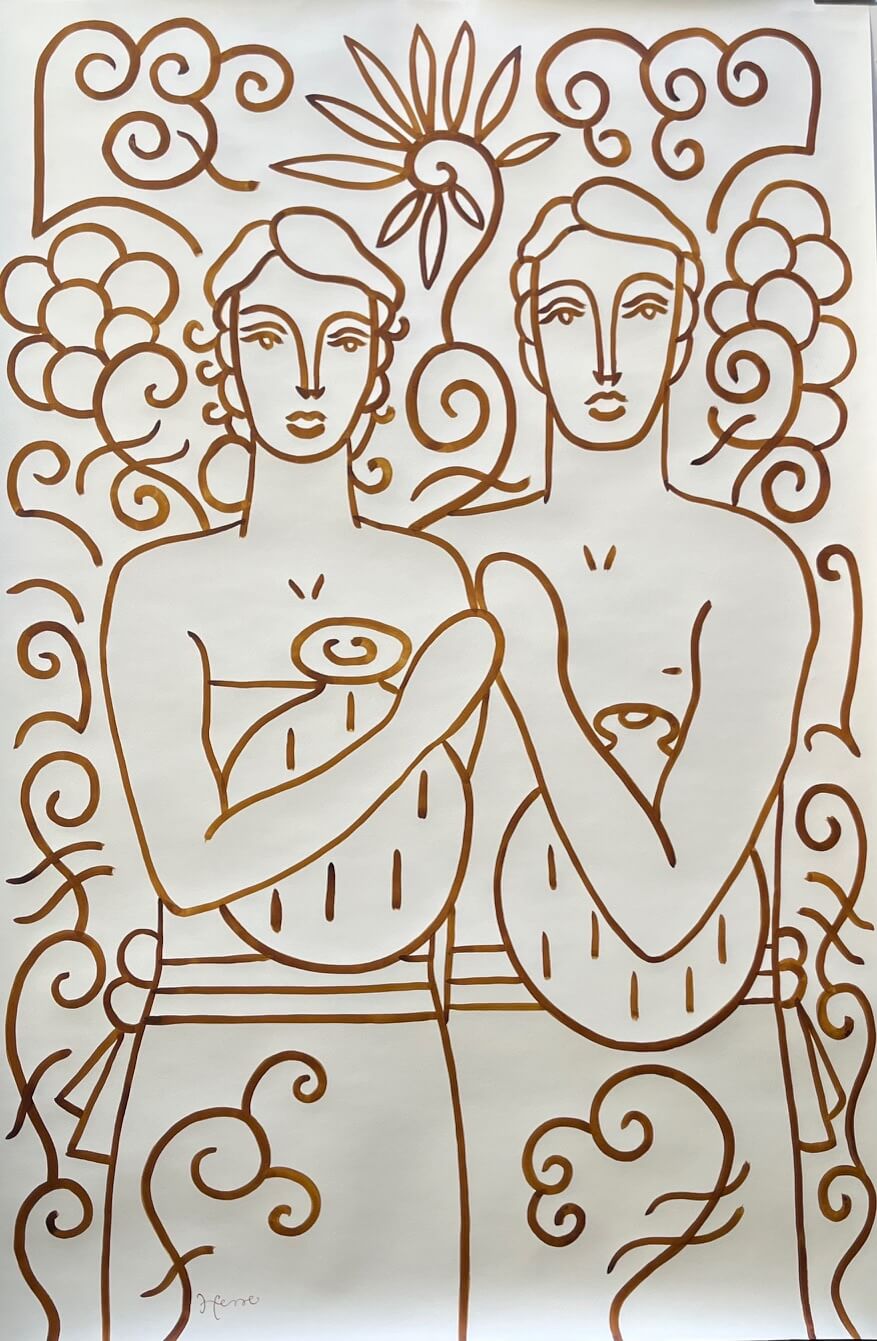 Image of Chocolate Ink 52