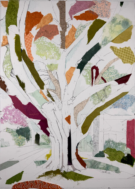 Image of Anita Street Oak I (Joy)