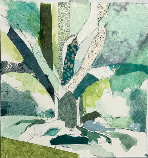 Image of Beverly Oak Haiku