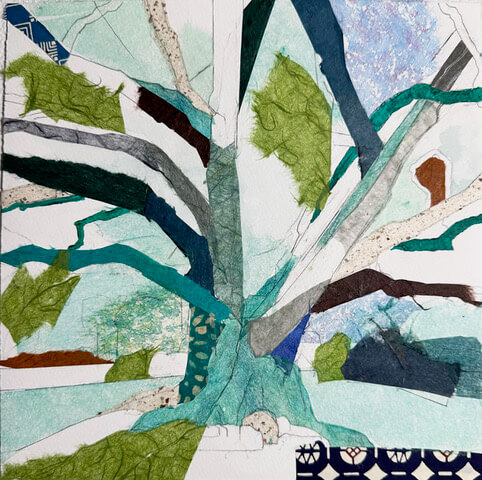 Image of Flippen Park Oak Haiku