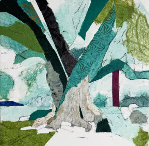 Photo of Overhill Oak Haiku artwork