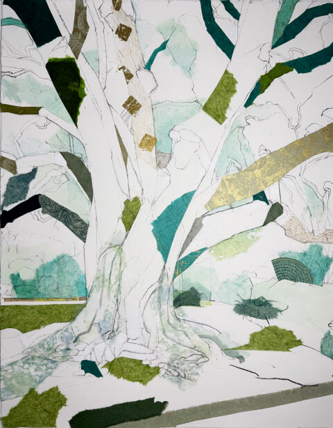 Image of Overhill Oak I (Grounded)