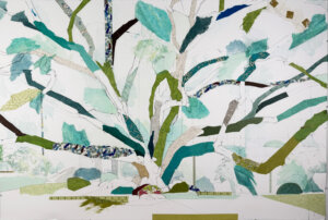 Photo of Thackery Street Oak I artwork