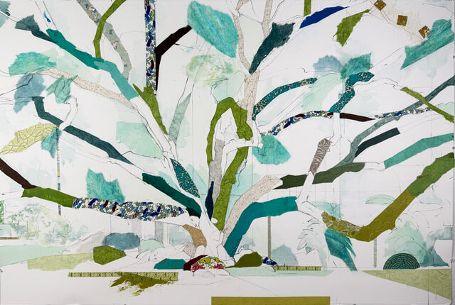 Image of Thackery Street Oak I