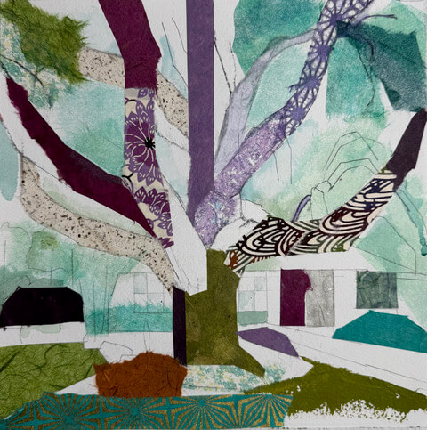 Image of Westbrook Oak Haiku