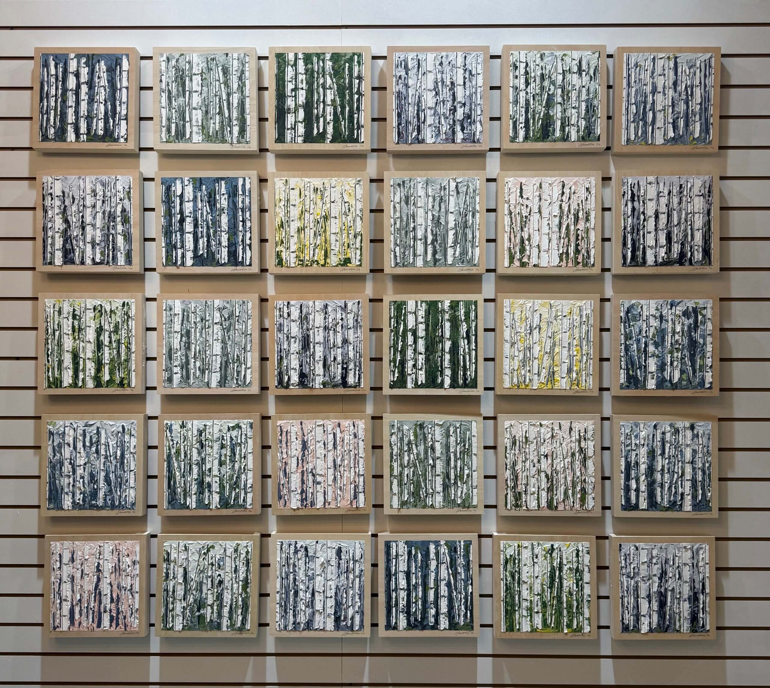 Image of Shades of Trees