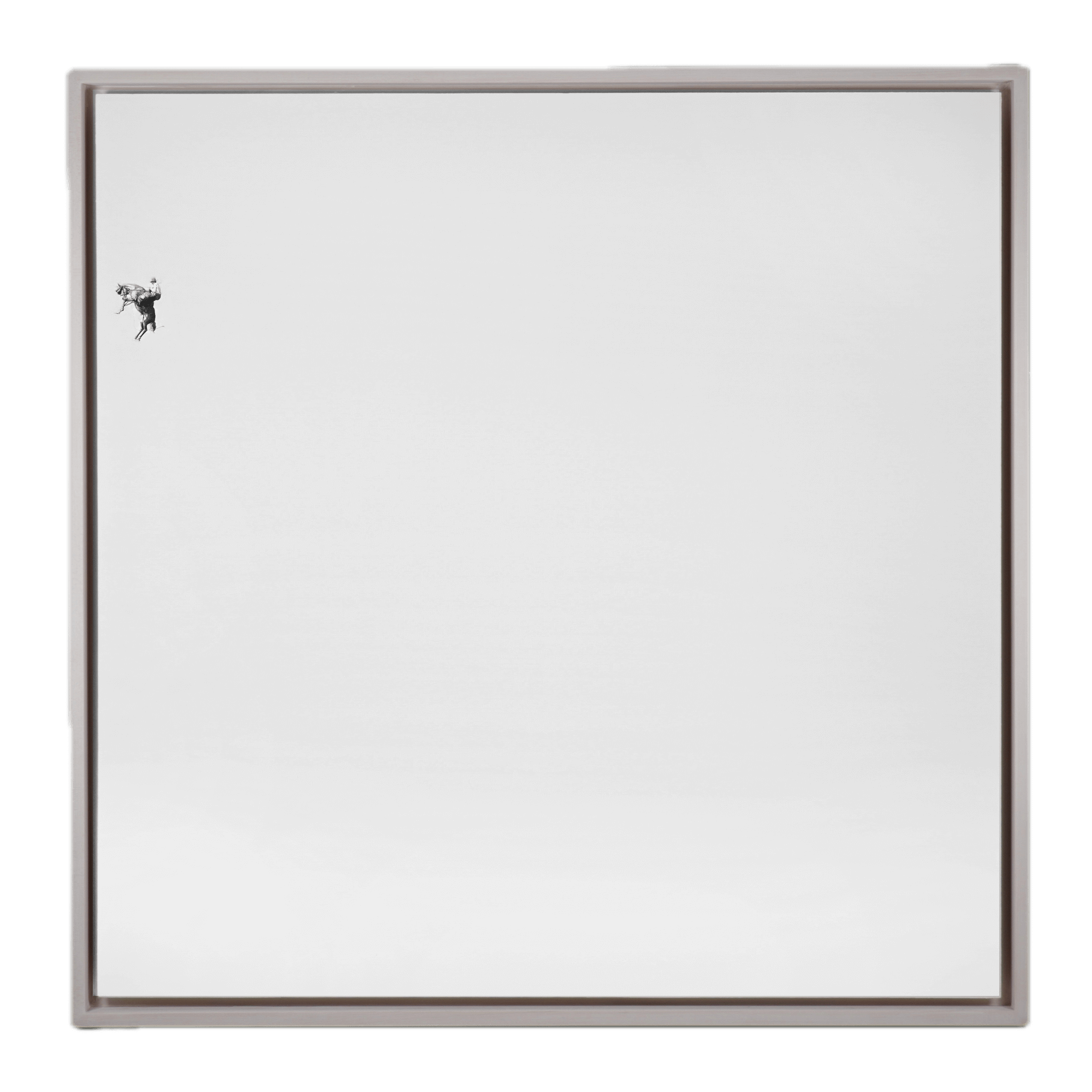 Image of Untitled (bronc rider) 49