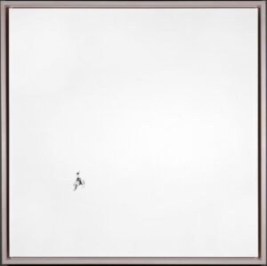 Photo of Untitled (bronc rider) 45 artwork