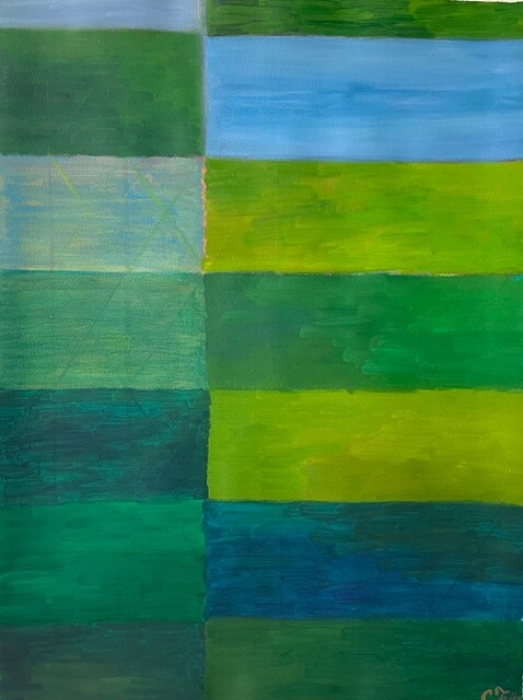 Image of Reflection in Spring (TP0126a), 2026