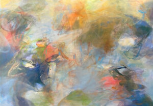 Photo of February Sun artwork