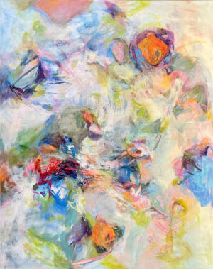 Photo of Morning Scent artwork