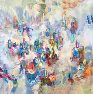 Photo of Shifting Grounds artwork