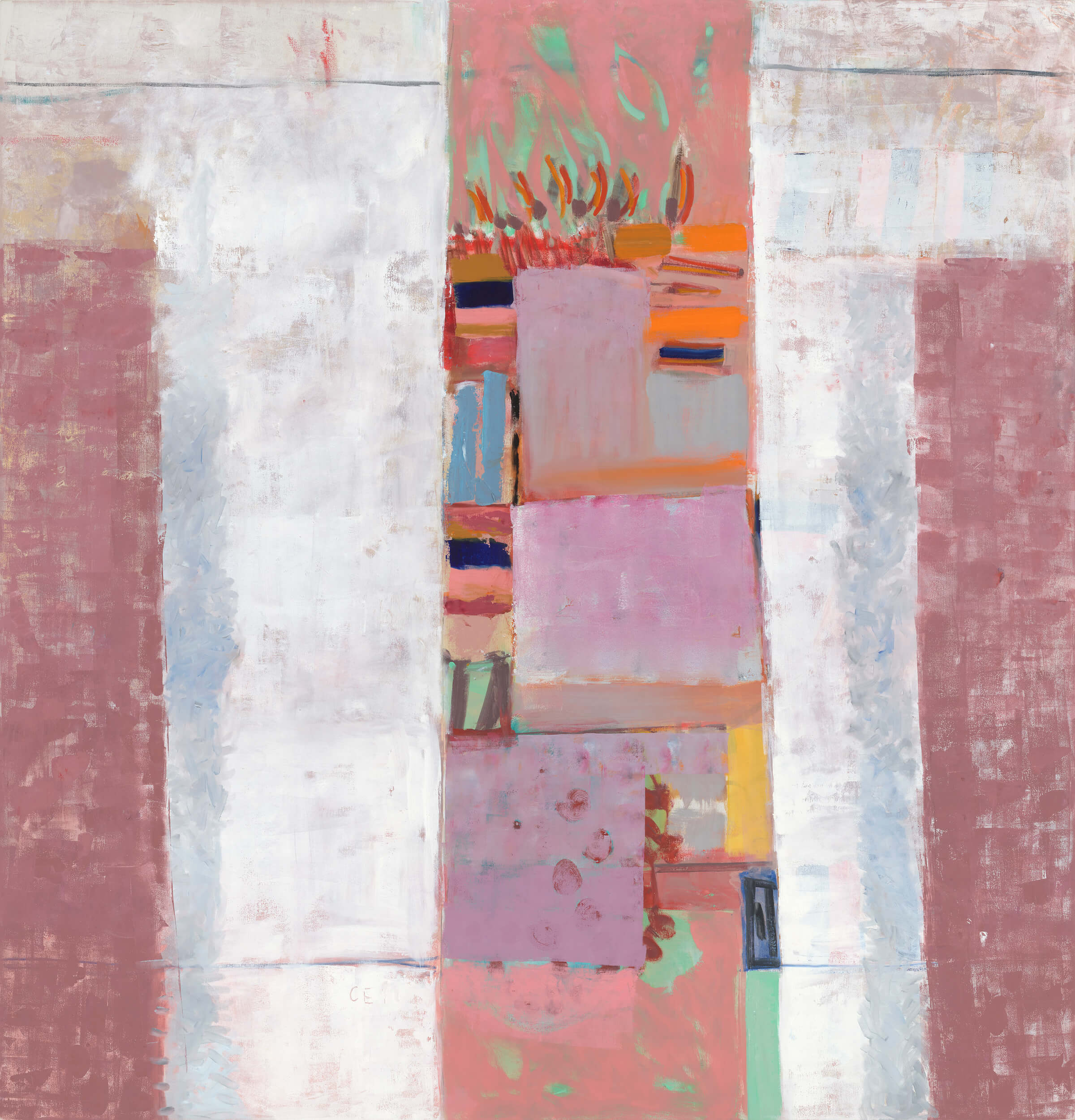 Image of Vertical Passage