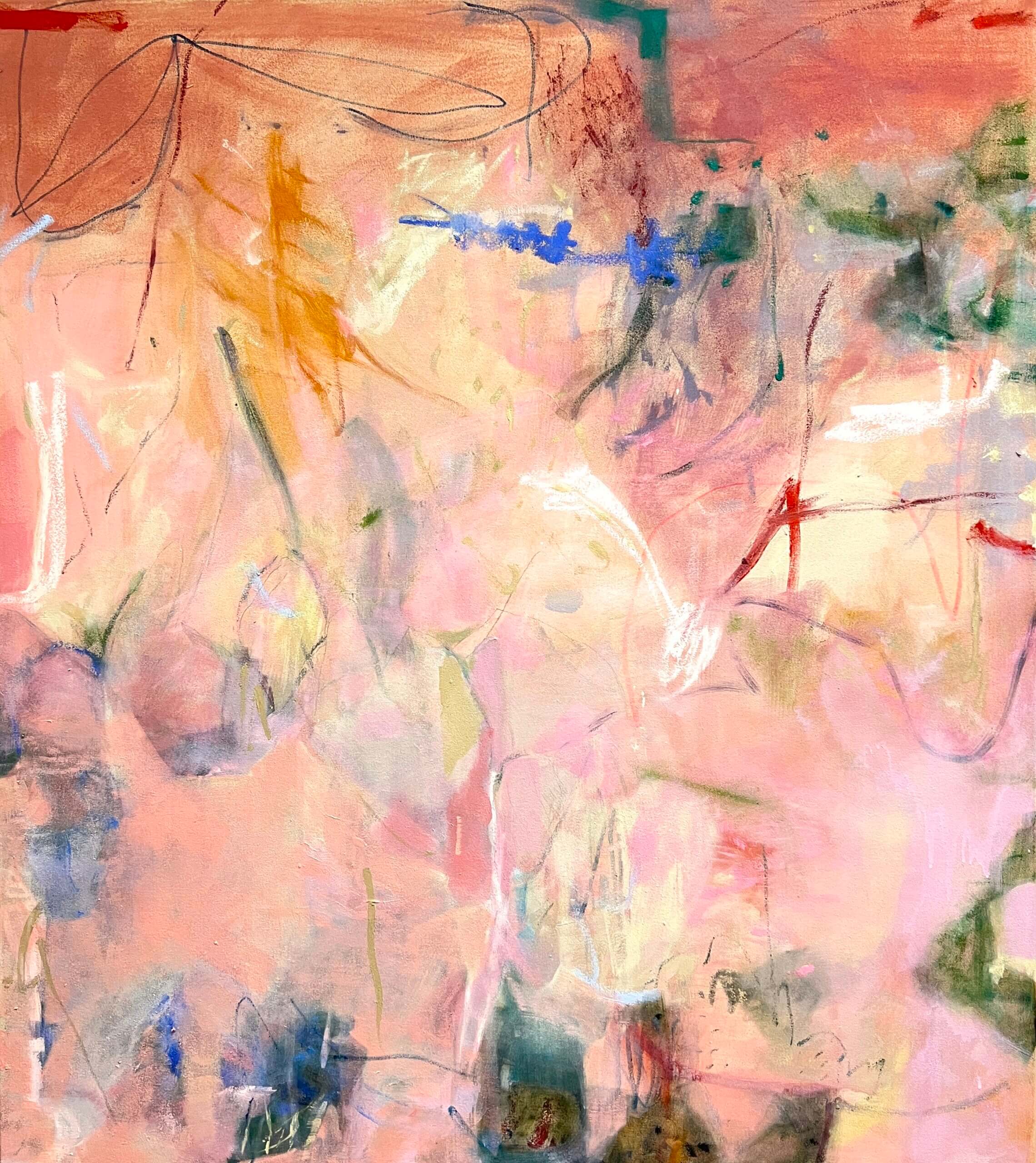 Image of Blushed 2025