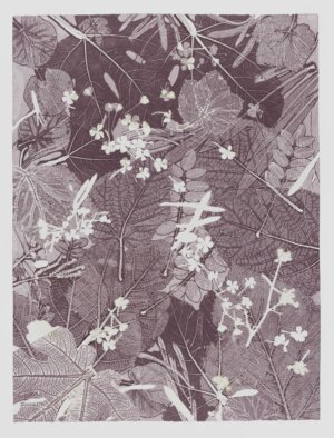 Photo of Copse #1 artwork